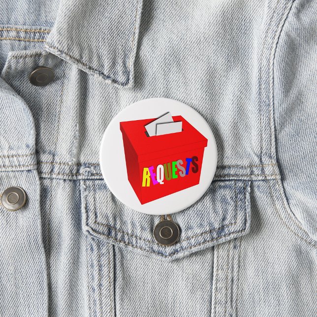 Request Box Button (Creator Uploaded)