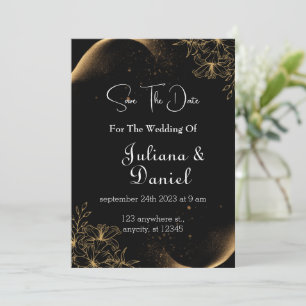 Requesting Your Presence: Wedding Invitation