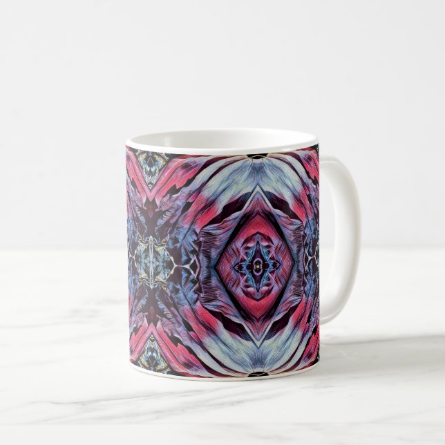 Requiem For a Tulip Coffee Mug (Front Right)