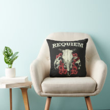 Requiem - Gothic Streetwear Design