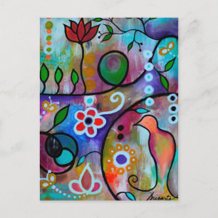REQUIESCENCE BY PIRSARTS POSTCARD