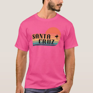 Rero 80's Sunset Santa Cruz T-Shirt