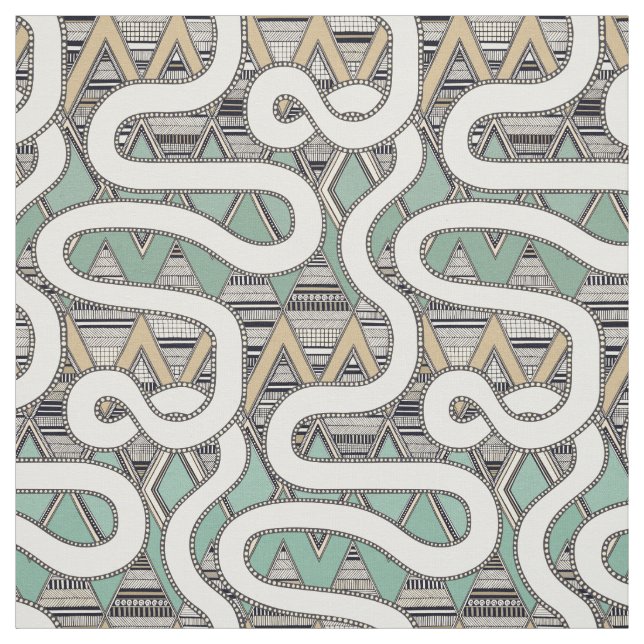 RESA jade Fabric (Swatch)