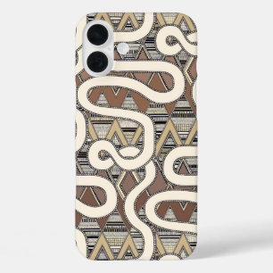 RESA mocha iPhone 16 Plus Case