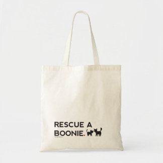 Rescue a Boonie Tote Bag