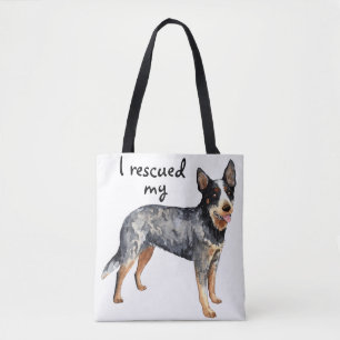 Rescue ACD Tote Bag