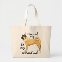 Rescue Akita