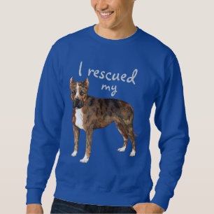 Rescue Am Staff Sweatshirt