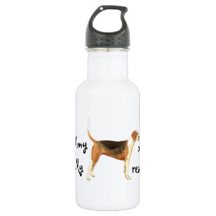 Rescue American Foxhound 532 Ml Water Bottle