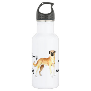 Rescue Anatolian Shepherd Dog 532 Ml Water Bottle