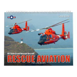 RESCUE AVIATION - US SAR Aircraft Calendar