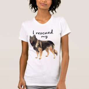 Rescue Belgian Tervuren T-Shirt