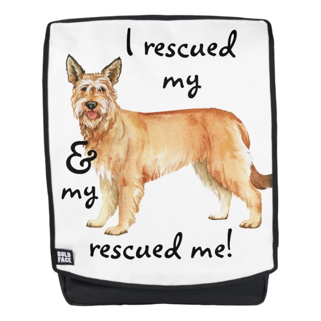 Rescue Berger Picard Backpack (Front)