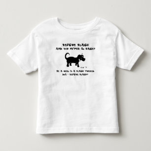 Rescue Black Dogs Shirts