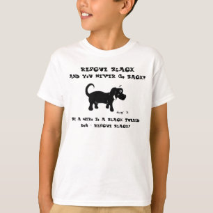 Rescue Black Dogs Shirts