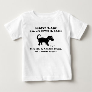 Rescue Black Dogs Shirts