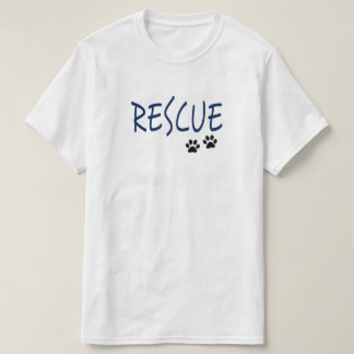 Rescue (blue) T-Shirt