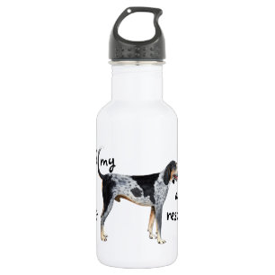 Rescue Bluetick Coonhound 532 Ml Water Bottle