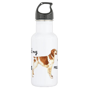 Rescue Brittany 532 Ml Water Bottle