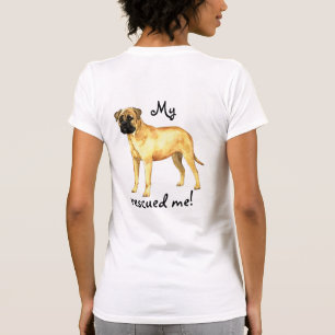 Rescue Bullmastiff T-Shirt