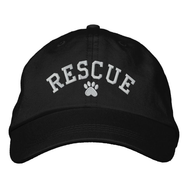 Rescue Cap (Front)