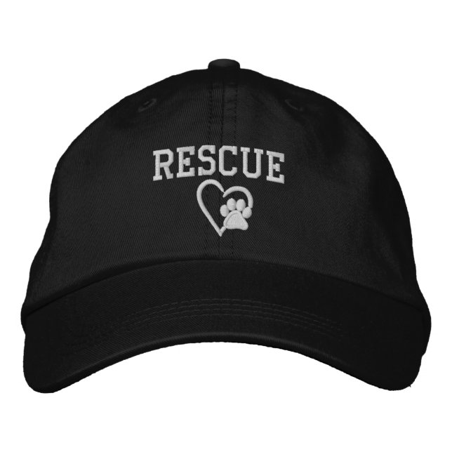 Rescue Cap by SRF (Front)