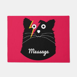 Rescue Cats Pet Cat Accessories And Gifts Doorma Doormat