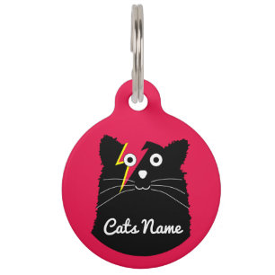 Rescue Cats Pet Cat Accessories And Gifts Doormat Pet Tag