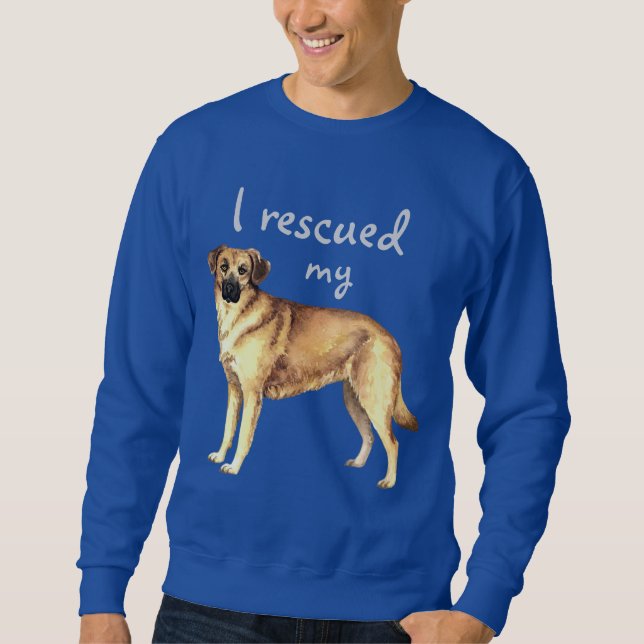 Rescue Chinook Sweatshirt (Front)