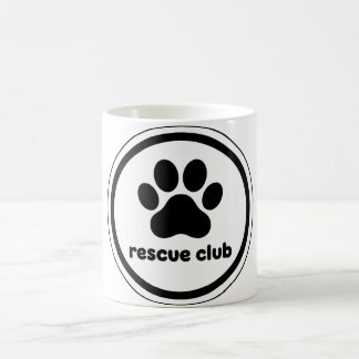 Rescue Club – United by Paws Coffee Mug