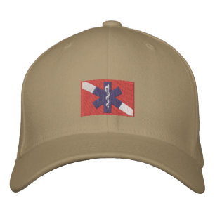 Rescue Diver  cap