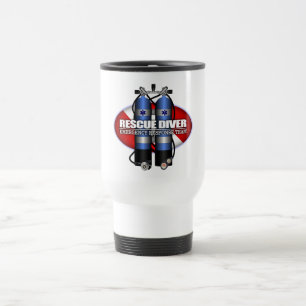 Rescue Diver (ST) Travel Mug