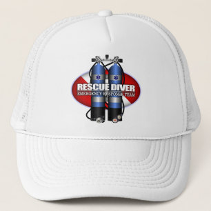 Rescue Diver (ST) Trucker Hat