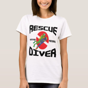 Rescue Diver T-Shirt