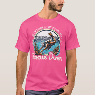 Rescue Diving T-Shirt
