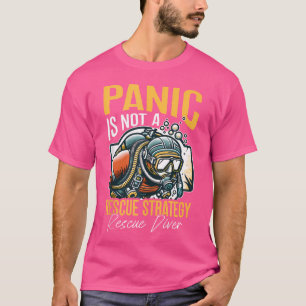 Rescue Diving T-Shirt