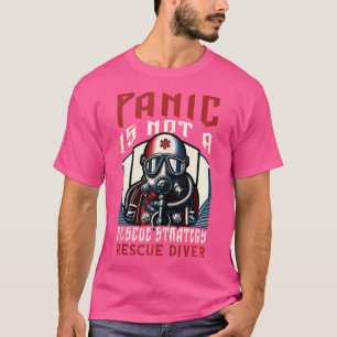 Rescue Diving T-Shirt