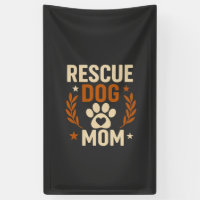 Rescue Dog Mum