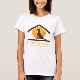 Rescue dog T-Shirt