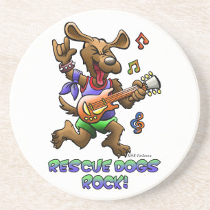 RESCUE DOGS ROCK COASTER
