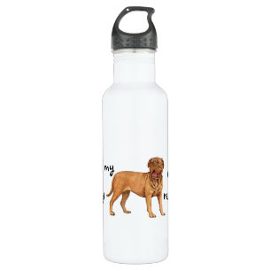 Rescue Dogue de Bordeaux 710 Ml Water Bottle