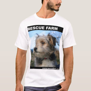 Rescue Farm Dog T-Shirt