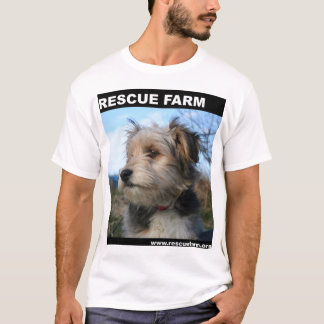 Rescue Farm Dog T-Shirt