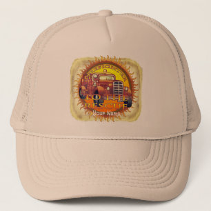 Rescue Firefighter Firetruck hat