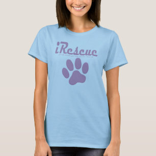 Rescue - give the animals your voice and vote T-Shirt