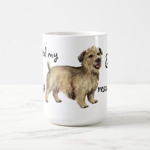 Rescue Glen of Imaal Terrier Coffee Mug
