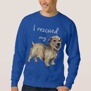 Rescue Glen of Imaal Terrier Sweatshirt