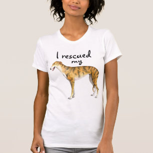 Rescue Greyhound T-Shirt