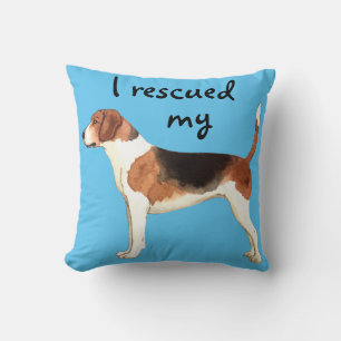 Rescue Harrier Cushion
