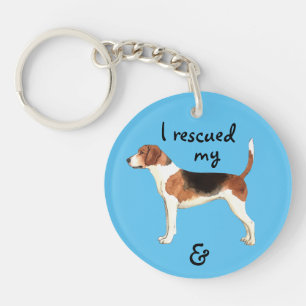 Rescue Harrier Key Ring